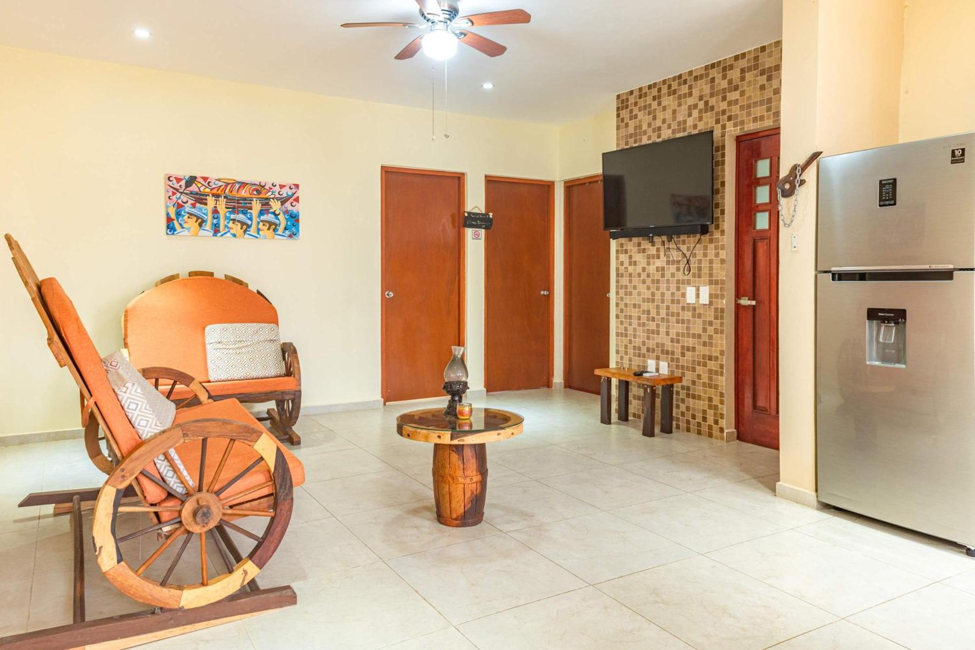 New Apartment With 2 Bedrooms In Puerto Morelos Zewnętrze zdjęcie